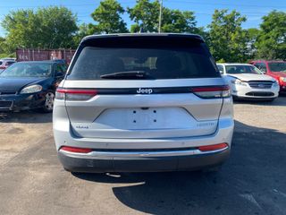2024 Jeep Grand Cherokee Limited 4x4 - Exterior Rear Center Image